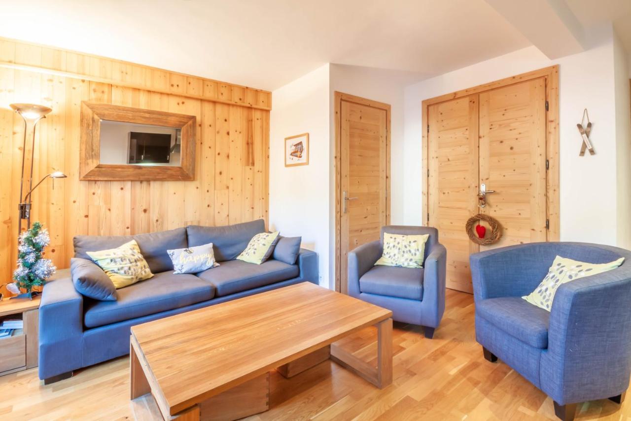 Christiania 4 Διαμέρισμα Morzine Εξωτερικό φωτογραφία