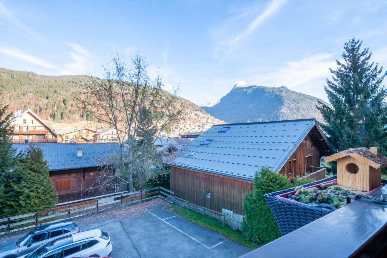 Christiania 4 Διαμέρισμα Morzine Εξωτερικό φωτογραφία