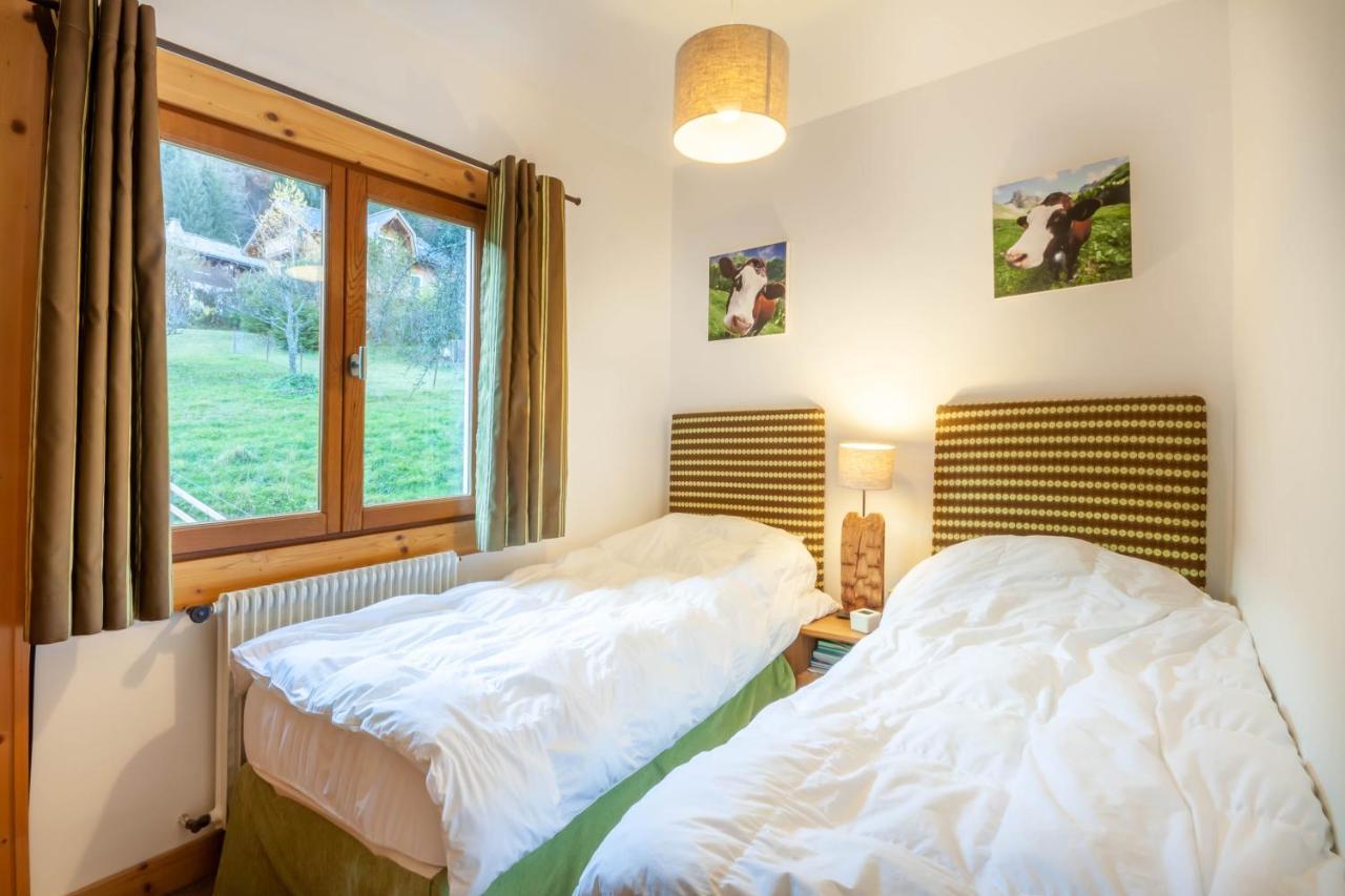 Christiania 4 Διαμέρισμα Morzine Εξωτερικό φωτογραφία