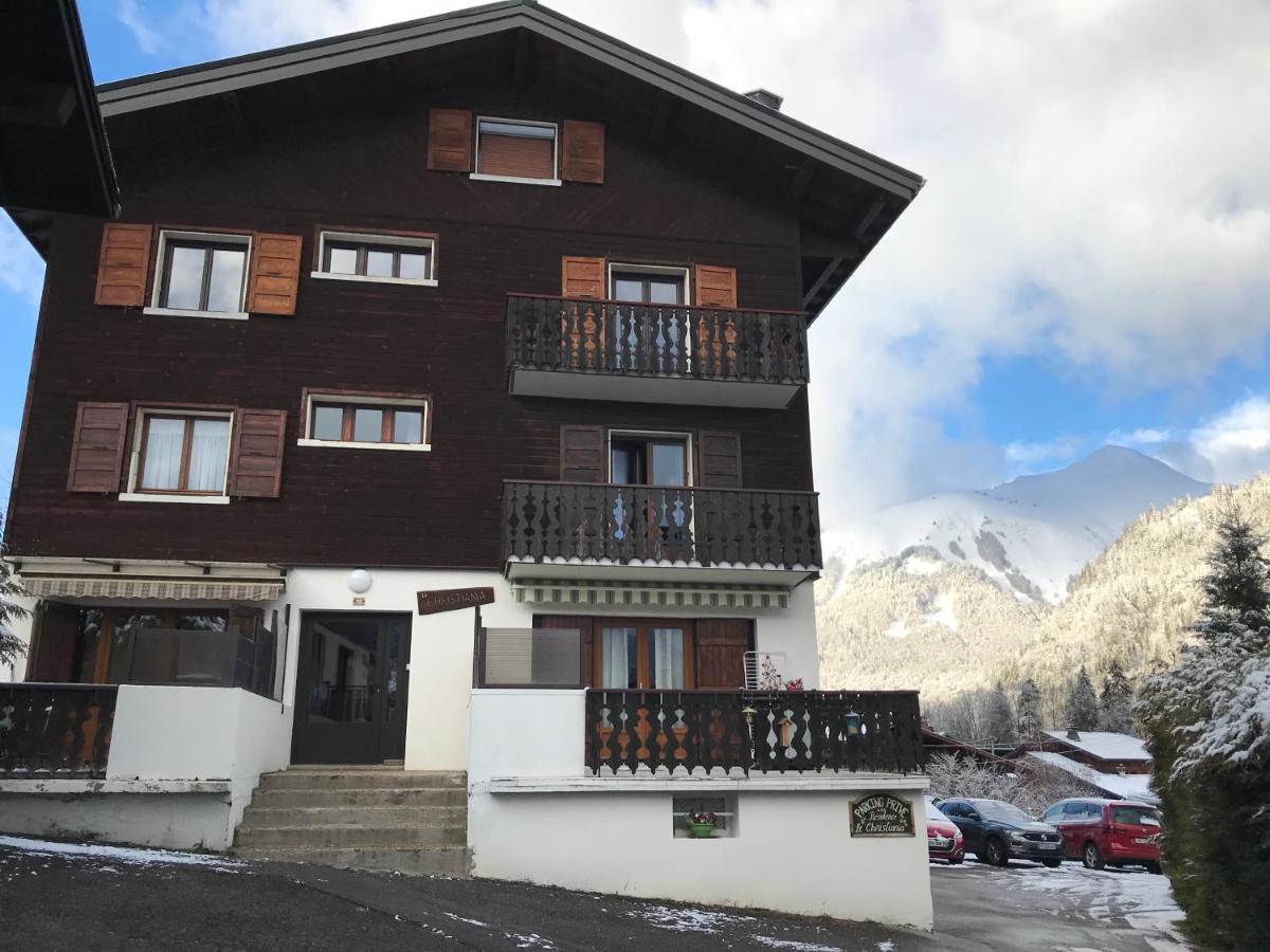 Christiania 4 Διαμέρισμα Morzine Εξωτερικό φωτογραφία